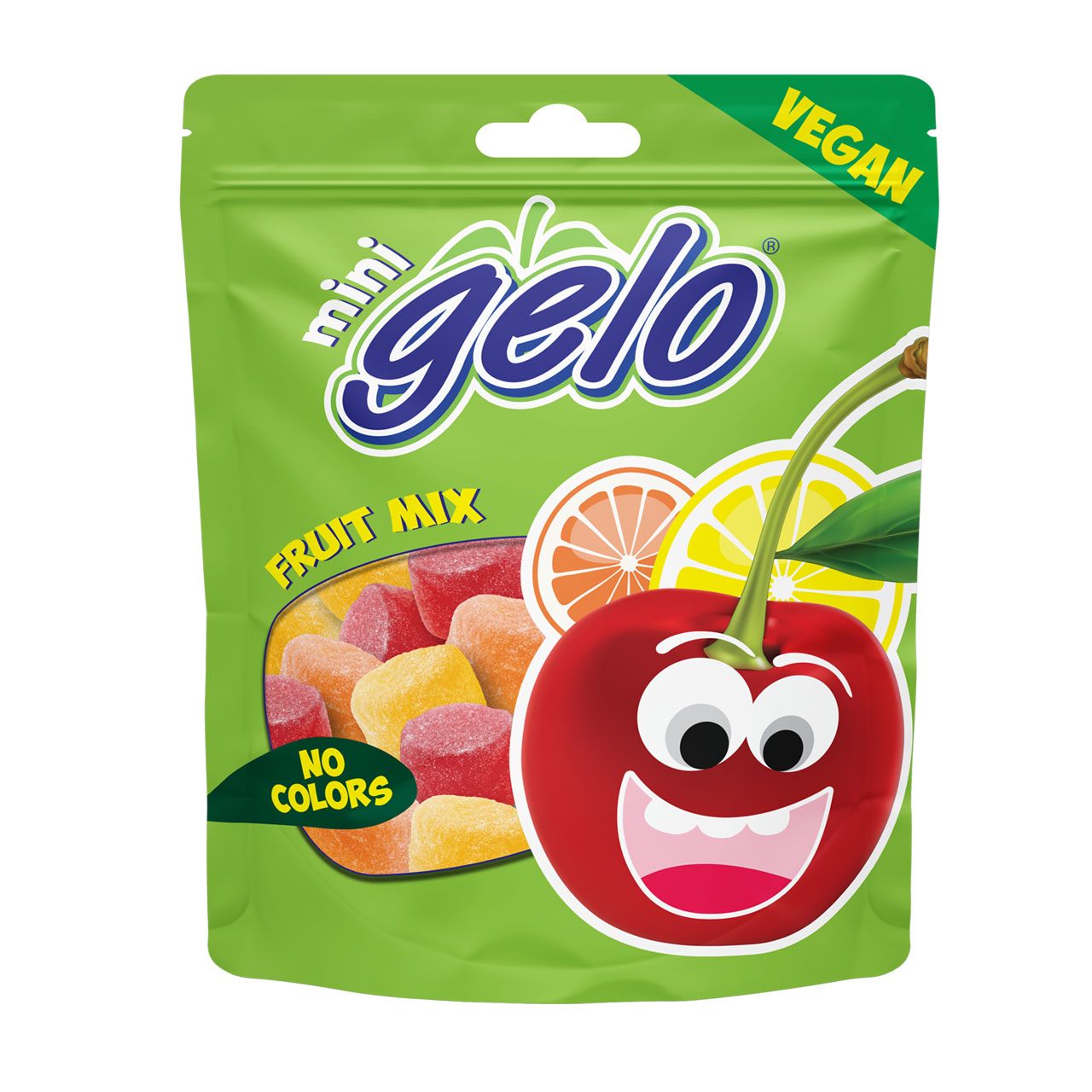 Fruit mix ζελεδακια καραμέλες